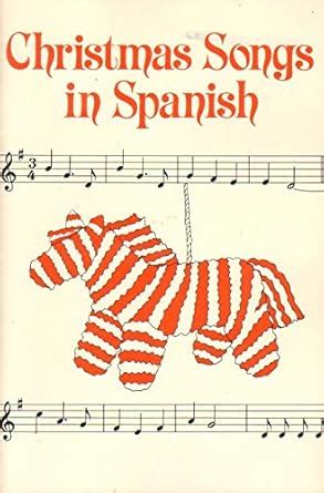 Buy Christmas Songs in Spanish Book Online at Low Prices in India ...