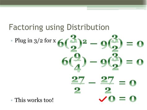 Image result for Factorization Using the Distributive Law