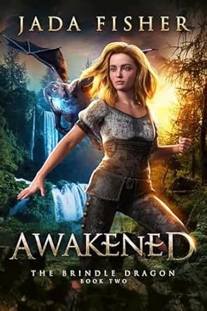 Awakened (The Brindle Dragon Book 2) eBook : Fisher, Jada: Amazon.in ...