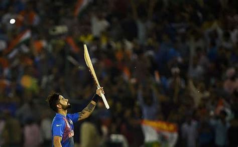 India Vs Australia T20 WC 2016: Virat Kohli's brilliant innings takes ...