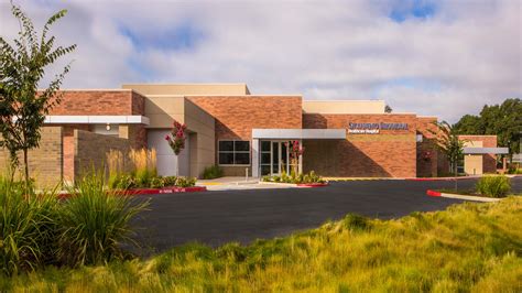 Sacramento Behavioral Healthcare Hospital - NCBHS