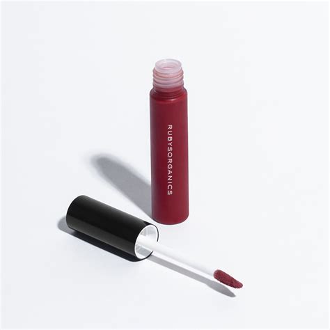 Lip Créme: Scarlet | Ruby's Organics | Official Site