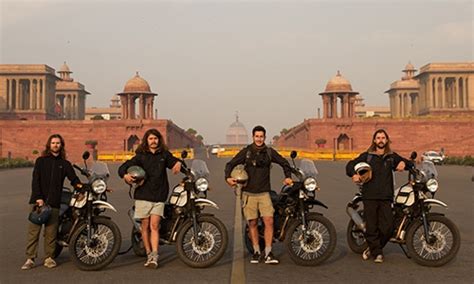 These 4 Aussie Bikers Are All Set To Ride 7,000 Km For Children's ...