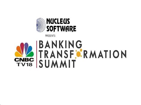 CNBC-TV18 & Nucleus Software Launch 2nd edition of Banking ...