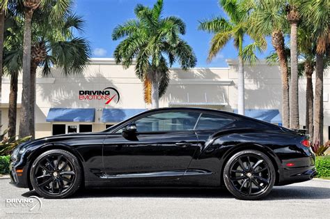 2020 Bentley Continental GT V8 Coupe GT V8! MULLINER SPEC! CENTENARY SPEC! NAIM AUDIO! $276K ...