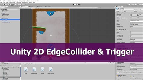 Image result for Unity Edge Collider 2D