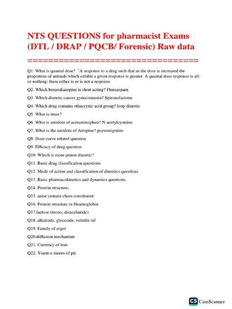 Image result for NTS Test Paper