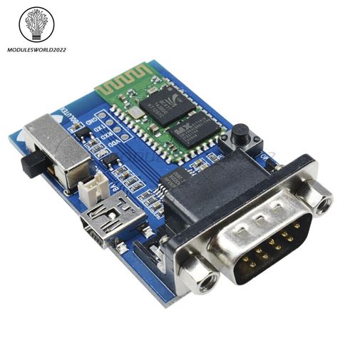 Adaptador Bluetooth RS232 Comunicação Serial | Ubuy India