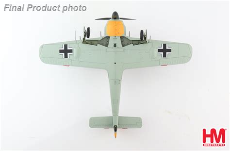 FW 190A-4 Fw. R. Eisele, 8./JG 2, Brest-Guipavas, France, Jan 1943