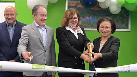 MultiCare and Tellica Open Tacoma Imaging Center | Tacoma News Tribune