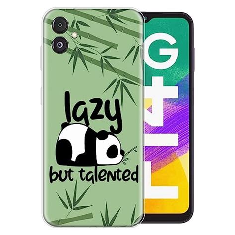 Fashionury Silicone Printed Back Cover Case Compatible for Samsung ...