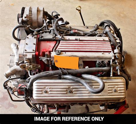 93-97 Camaro/Firebird LT1 Engine Assembly Engine Only Used - Hawks Third Generation