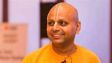 Gaur Gopal Das Motivational Quotes: अपनी समस्याओं का रोना न रोएं उसका ...