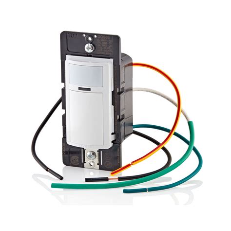 Image result for Motion Sensor Light Switch Installation