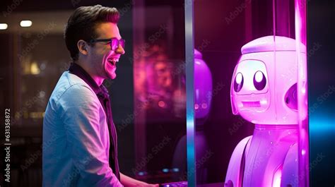 Human-Robot Friend 的图像结果