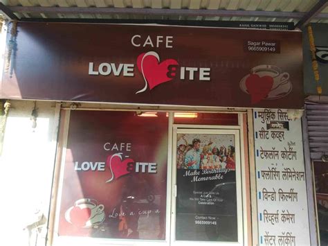 Love Bite Cafe in Godoli,Satara - Best Fast Food near me in Satara ...