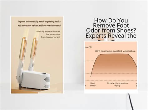 How Do You Remove Foot Odor from Shoes? Experts Reveal the Best Fixes – KentDO™ Healthy & Beauty