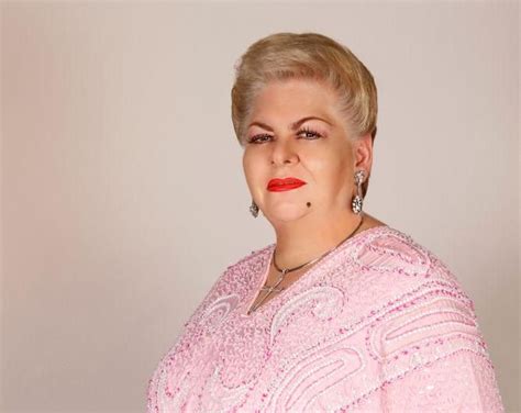 QUE ME PERDONE TU PERRO - Paquita La Del Barrio - LETRAS.COM