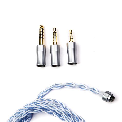 AUDIOCULAR UC16 Modular Upgrade Cable for IEM | Concept Kart