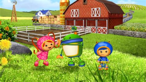 Watch Team Umizoomi Season 2 Episode 12: The Legend of the Blue Mermaid ...