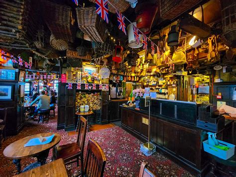 Churchill Arms Adventure – Join the Adventure®