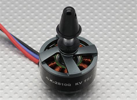 AX-2810Q-750KV Brushless Quadcopter Motor RCMUMBAI – RC Mumbai