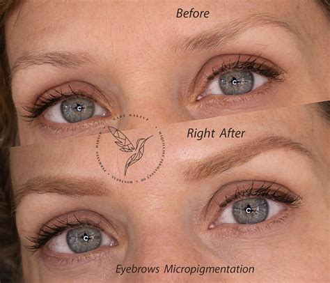 Image result for Microshading Eyebrows