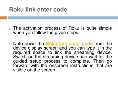Image result for How to Enter Roku Code