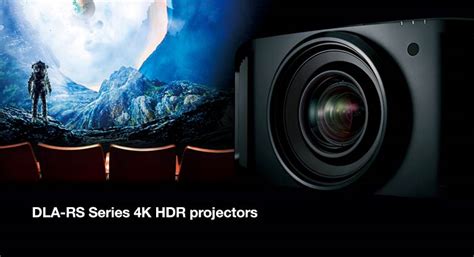 JVC professional projectors • JVC Europe