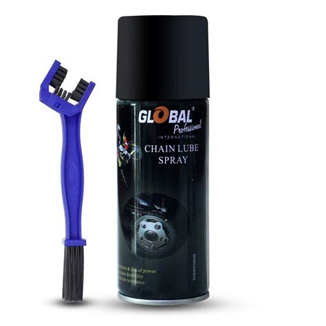 AllExtreme EXAL200B Bike Chain Lube Spray Multi-Purpose Aerosol ...