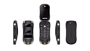 NAMAN ENTERPRISES Mobile Dual Sim Flap Phone Metal Body Look Like a Toy ...