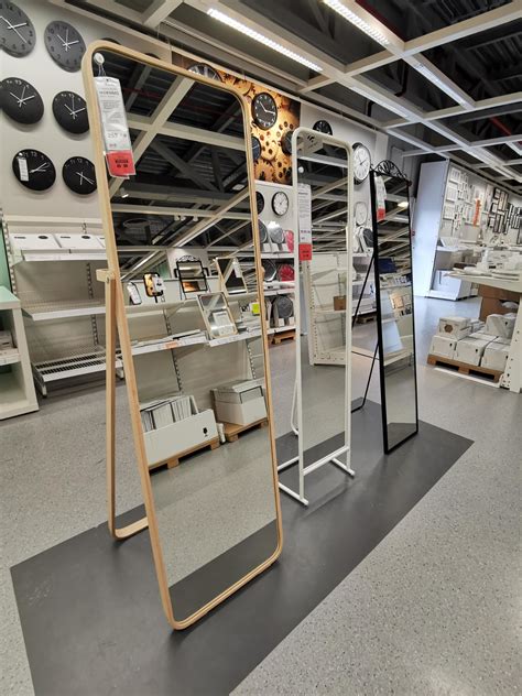 Best IKEA Floor Mirrors Compared – IKORNNES, KNAPPER and KARMSUND