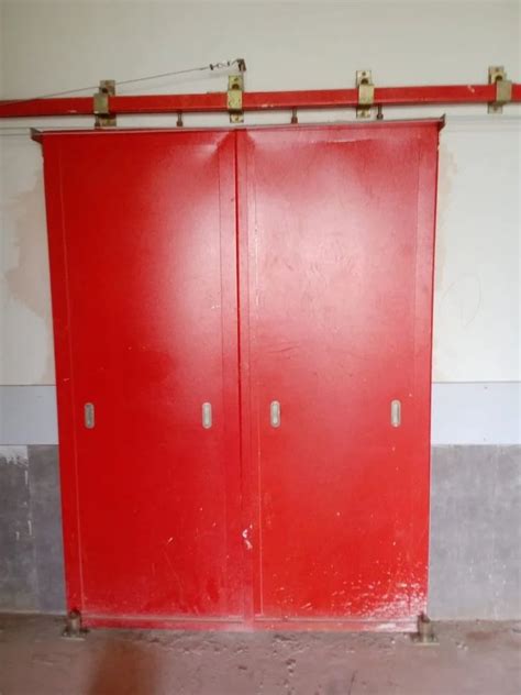 Fire Resistant Steel Doors - Fire Proof Door Manufacturer from Ahmedabad