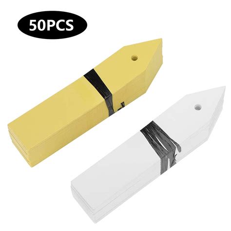 Plant Labels, Waterproof Lant Markers, for Plant Flower Inserting The ...