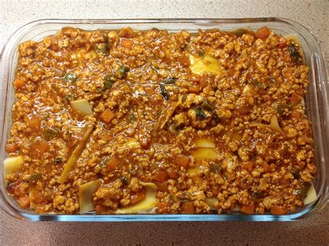 This Muslim Girl Bakes: My Chicken Lasagne
