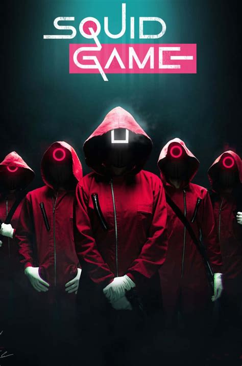 [200+] Squid Game Pictures | Wallpapers.com