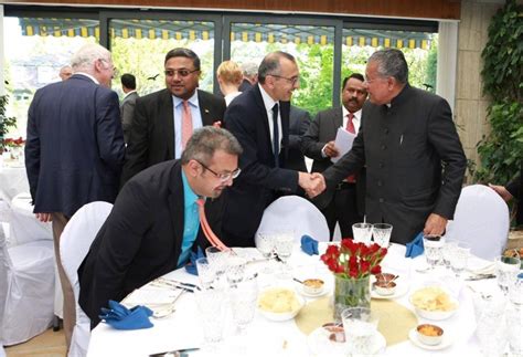 Pinarayi Vijayan Reveals Kerala Model of Inclusive Policies in ...