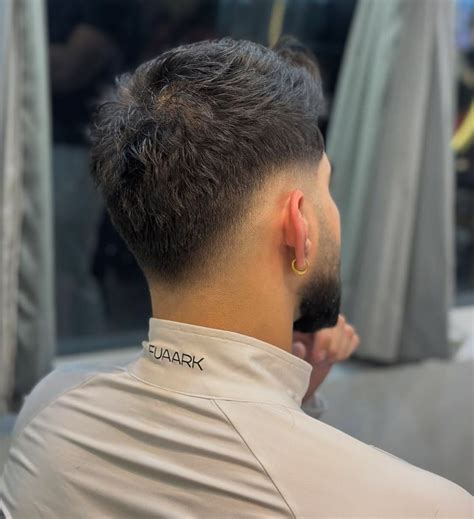 The Fade Haircut di 2025 | Potongan rambut pria, Rambut pria, Potongan ...