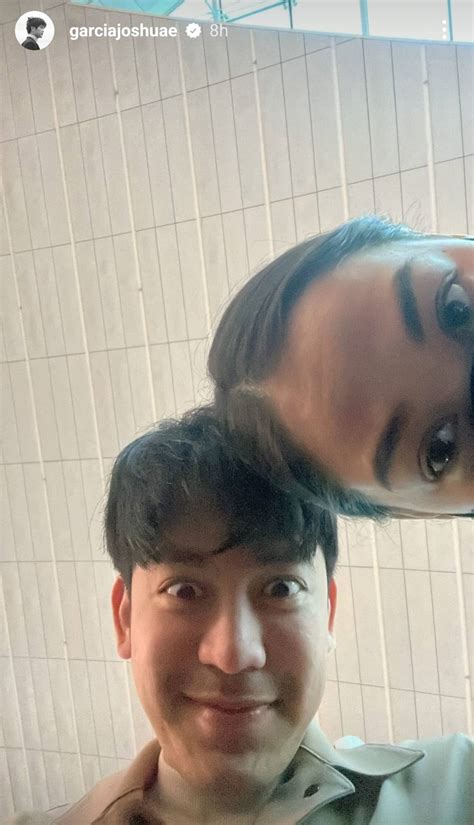 Joshua Garcia Posts IG Stories With Mystery Girl