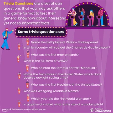 Image result for Free Trivia Questions