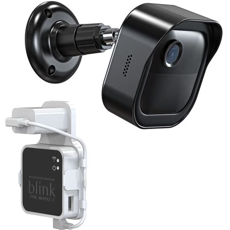 All-New Blink Outdoor 4 Camera Wall Mount, Weatherproof Protective ...