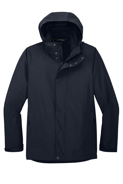 Port Authority All-Weather 3-in-1 Jacket | Product | Company Casuals