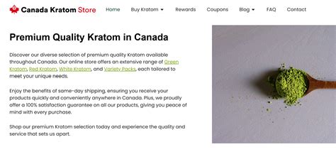 Best Place To Buy Kratom In Winnpeg