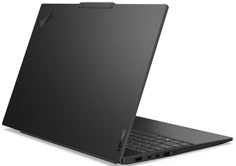 Lenovo ThinkPad E16 Gen 3 - Core Ultra 5 225U · Intel Graphics · 16.0 ...