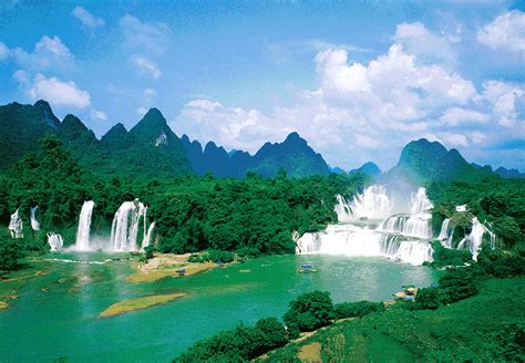 谁有桂林山水图片?-