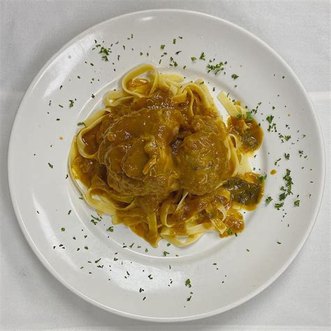 Cara Mia | Last weekend, Singh created this delicious special: Veal ...