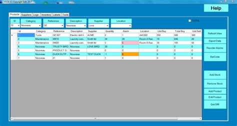 Image result for Simple Inventory Software