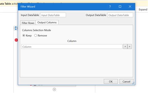 Image result for Filter DataTable in UiPath
