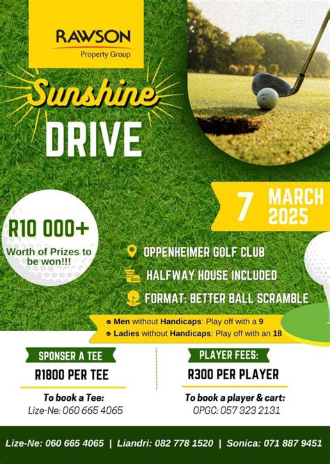 RAWSON ☀️SUNSHINE☀️ DRIVE 2025, Defence Raya Golf Club, Lahore, 7 March ...