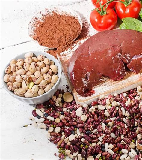 Foods To Increase Hemoglobin: 27 Essential Iron-Rich Foods